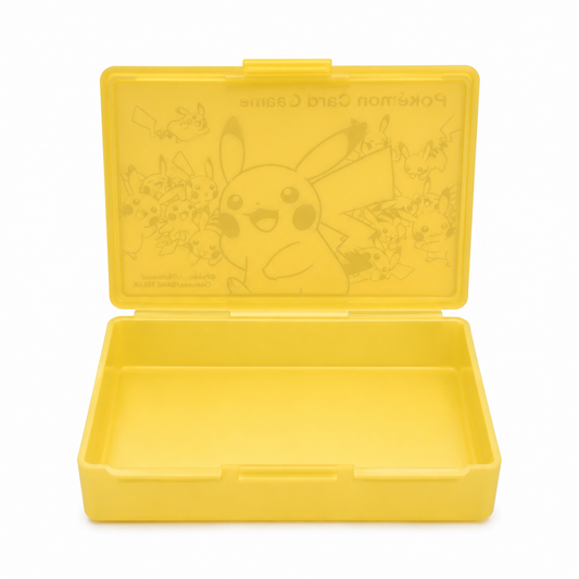 Caja para Dados Pikachu - Pokémon Center
