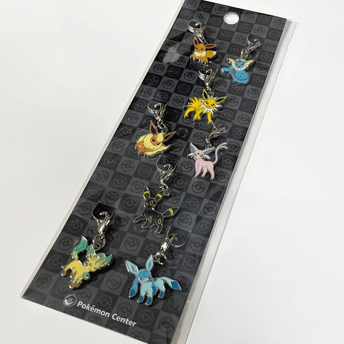 Eeveelutions - Charm Pokemon Center