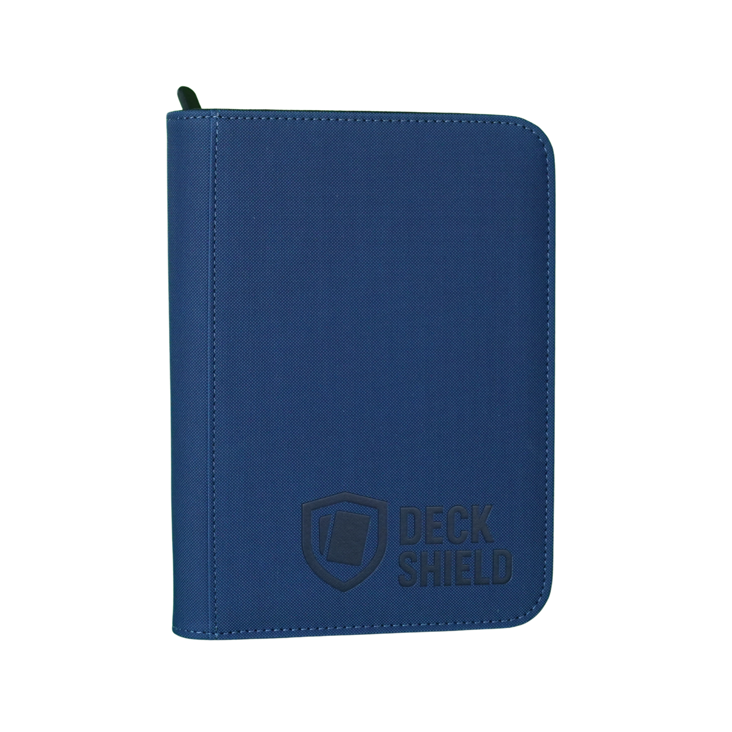 Carpeta Deck Shield para cartas TCG color azul capacidad 256 cartas
