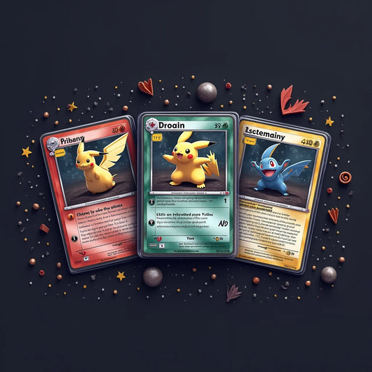 Accesorios Pokémon TCG - Accesorios Pokémon TCG para mejorar estrategias y mazos