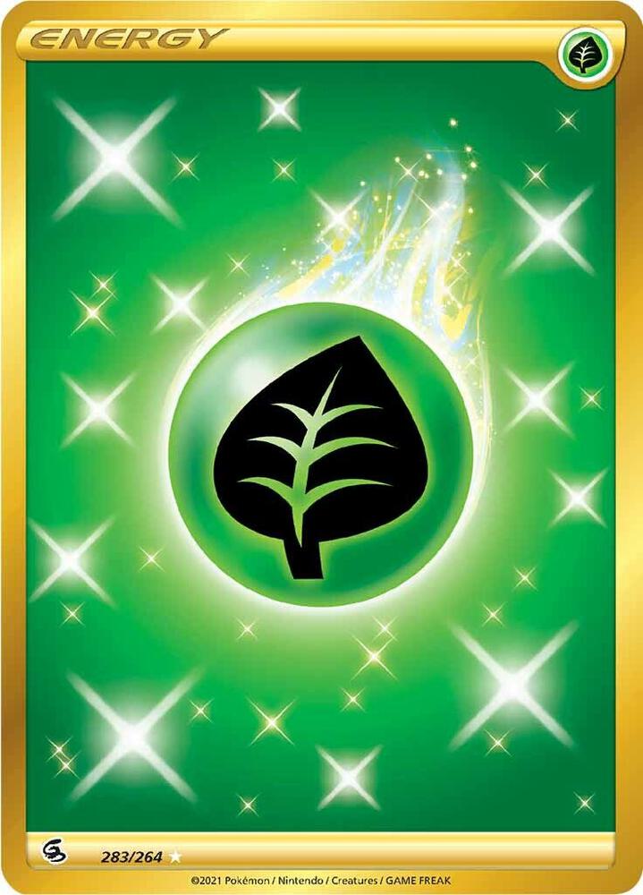 Grass Energy (Secret) - 283/264
