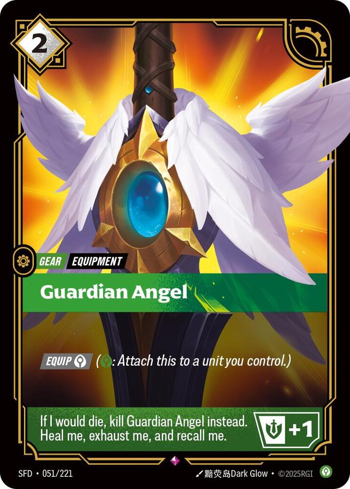 Guardian Angel - 051/221