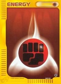 Fighting Energy | Pokémon-e Starter Deck