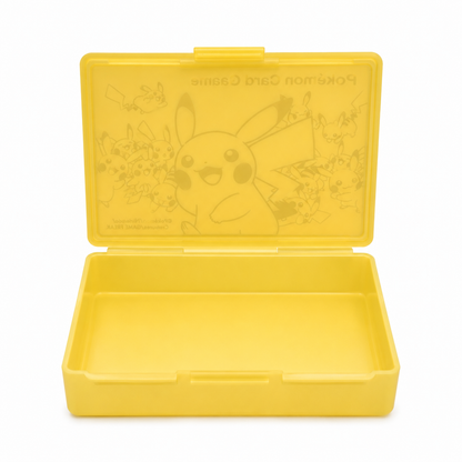 Caja para Dados Pikachu - Pokémon Center