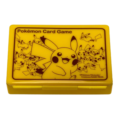 Caja para Dados Pikachu - Pokémon Center