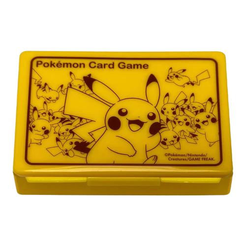 Caja para Dados Pikachu - Pokémon Center