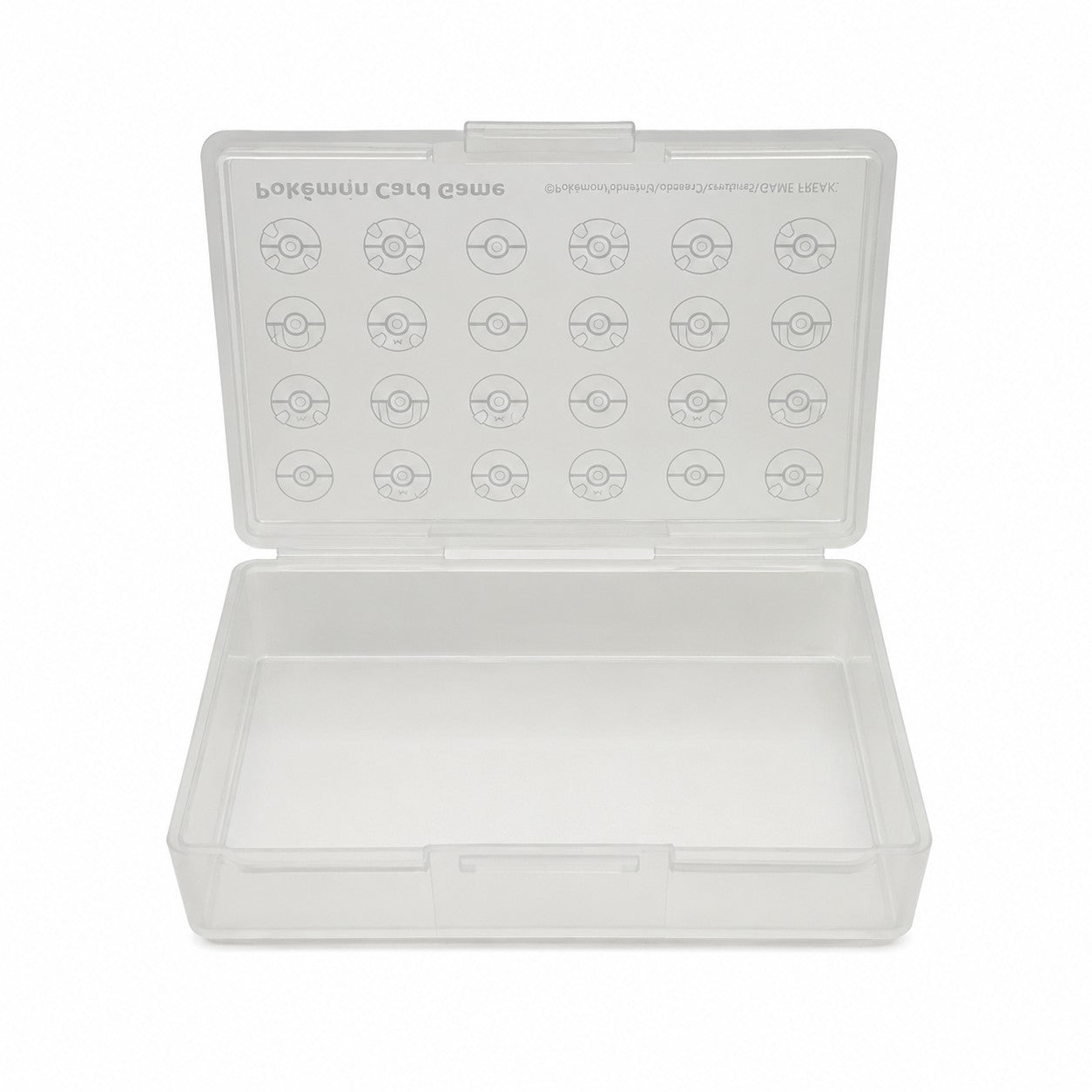 Caja para Dados Pokeballs  - Pokémon Center