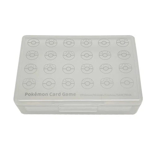 Caja para Dados Pokeballs  - Pokémon Center