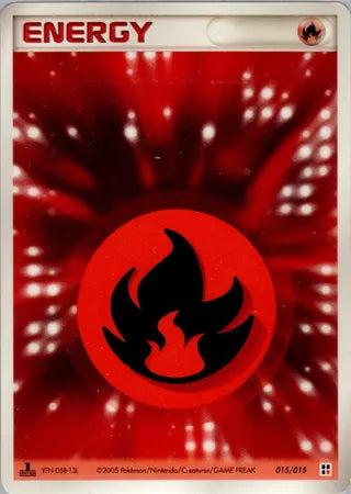 Basic Fire Energy - Fire Quick Construction Pack