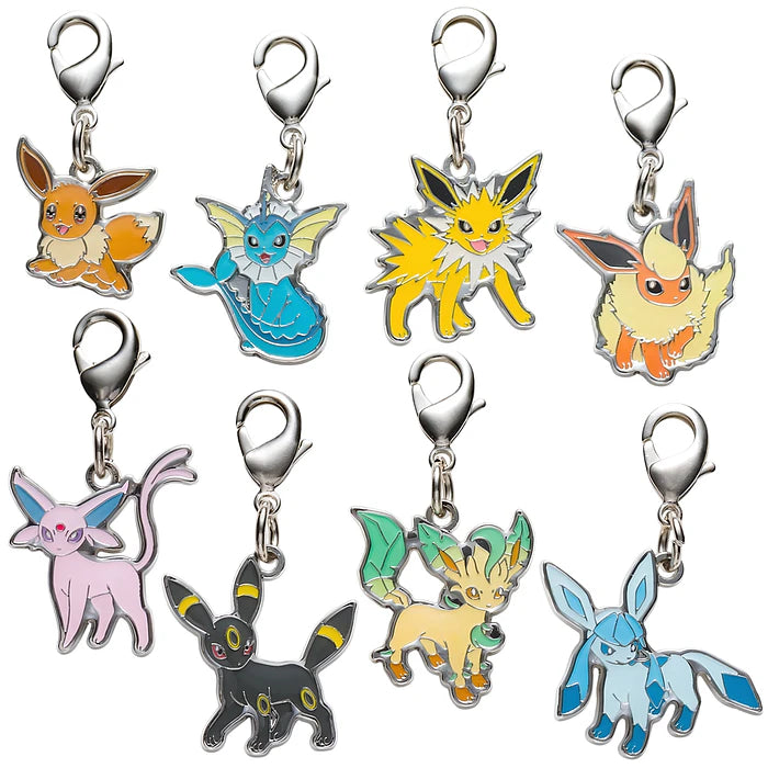 Eeveelutions - Charm Pokemon Center