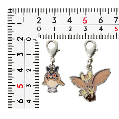 Hoothoot y Noctowl - Charm Pokemon Center