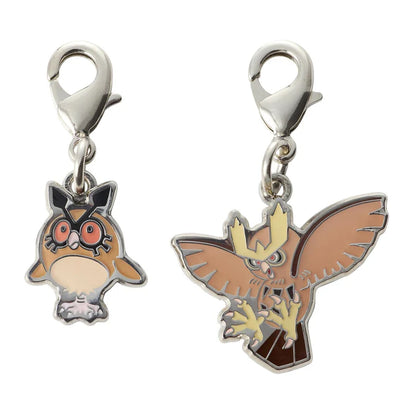 Hoothoot y Noctowl - Charm Pokemon Center