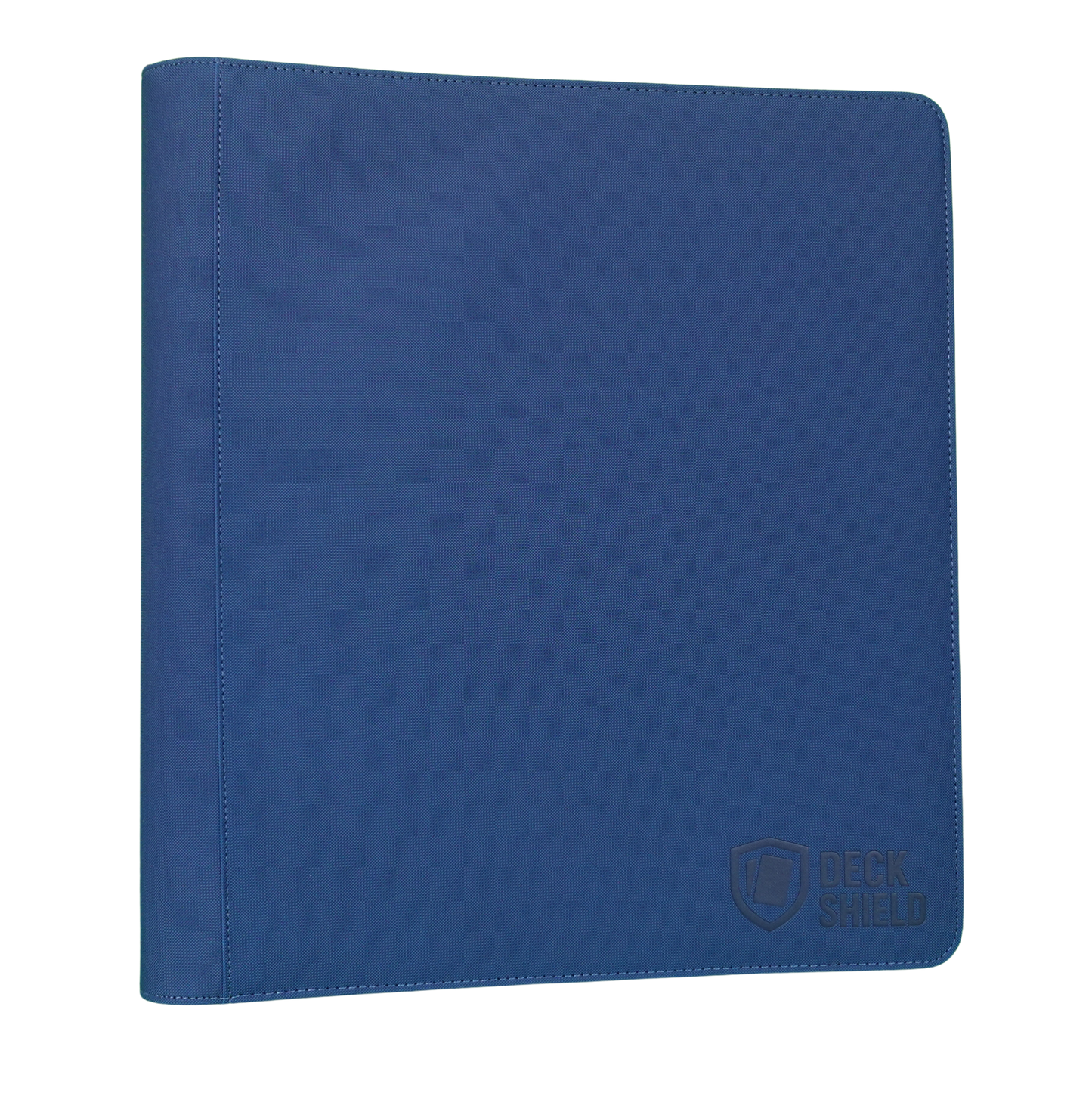 Carpeta Deck Shield para cartas TCG color azul capacidad 1280 cartas

