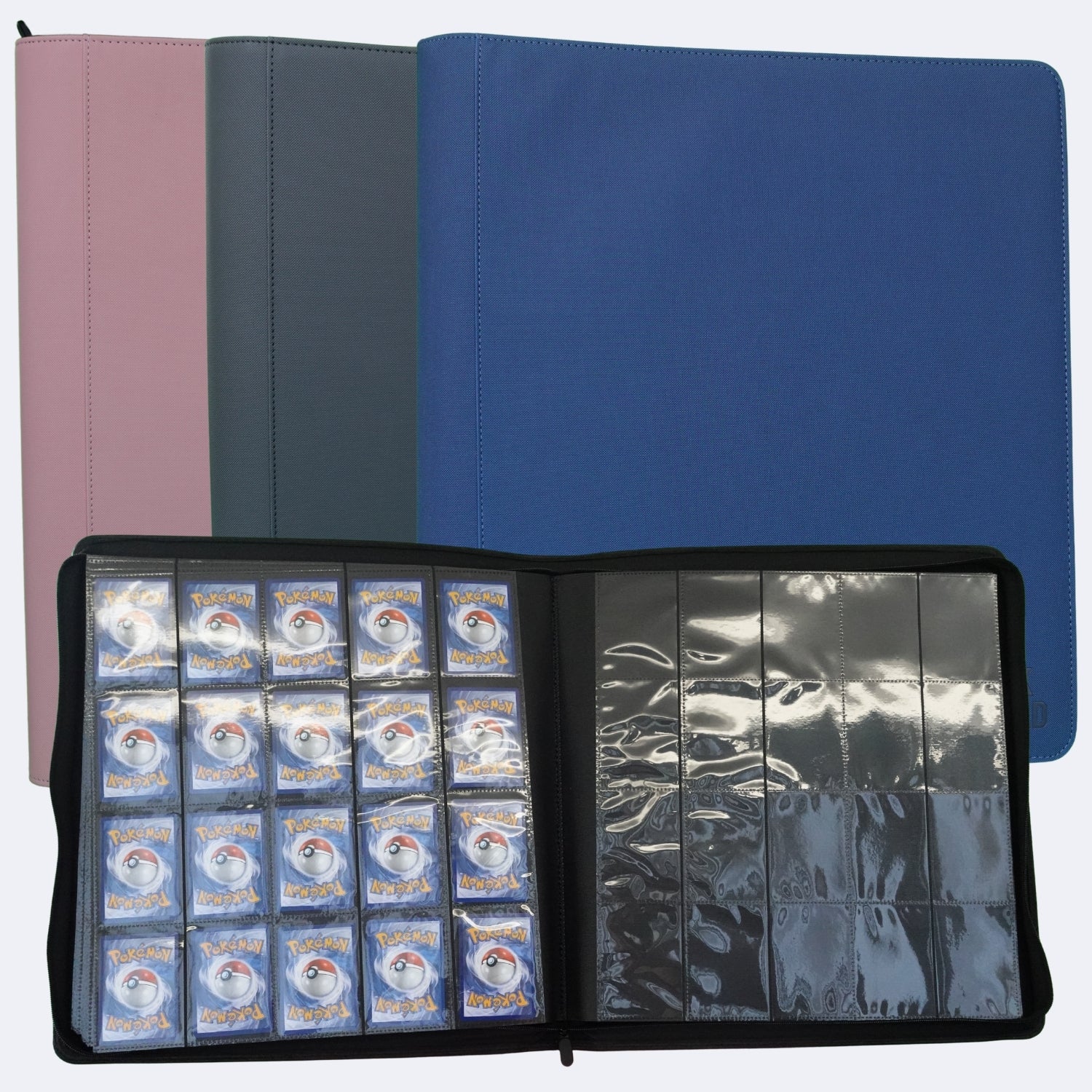 Carpeta para cartas TCG 1280 Premium