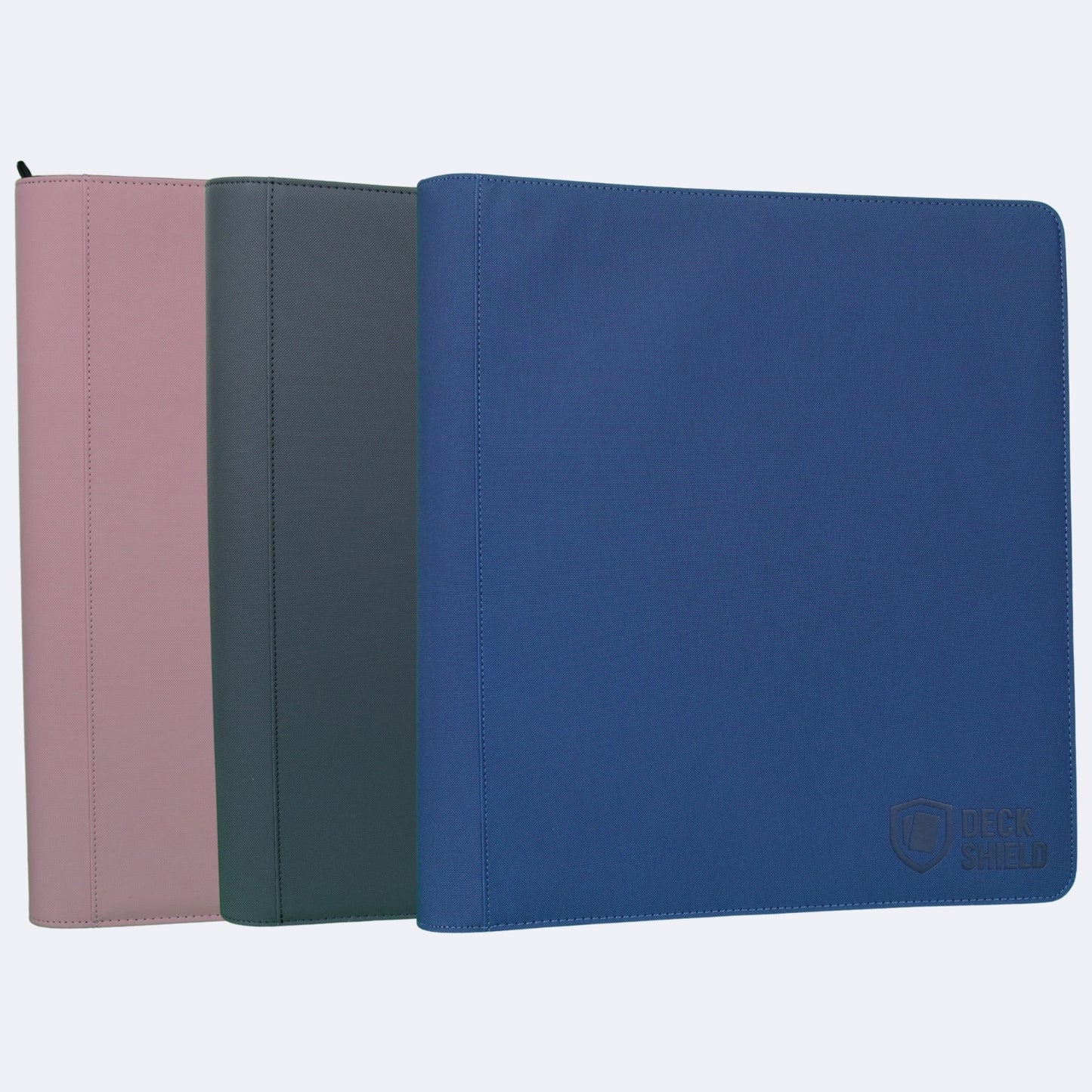 Carpeta Deck Shield para cartas TCG con capacidad para 1280 cartas