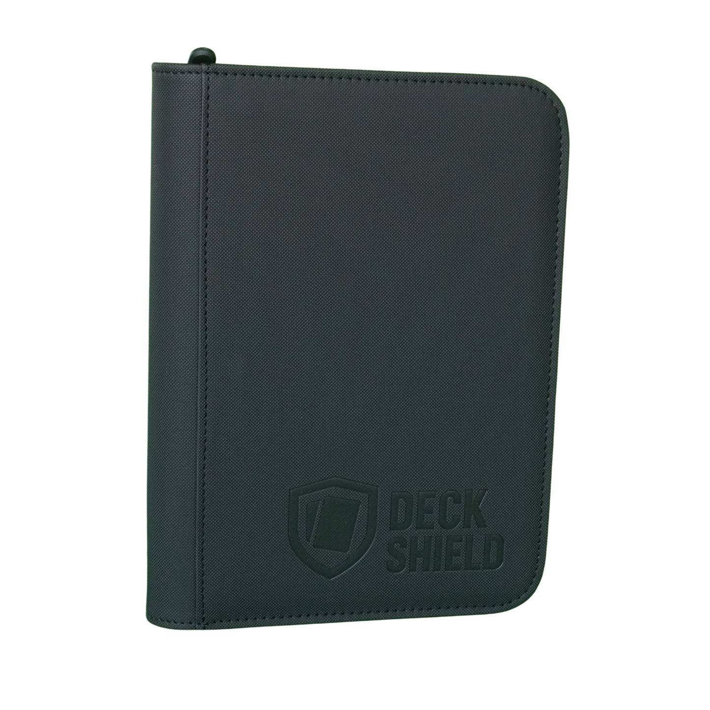 Carpeta Deck Shield para cartas TCG color negra capacidad 256 cartas