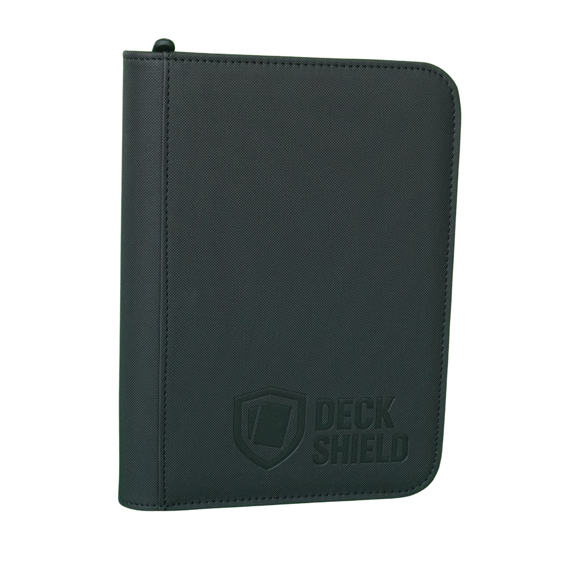 Carpeta Deck Shield para cartas TCG color negra capacidad 256 cartas