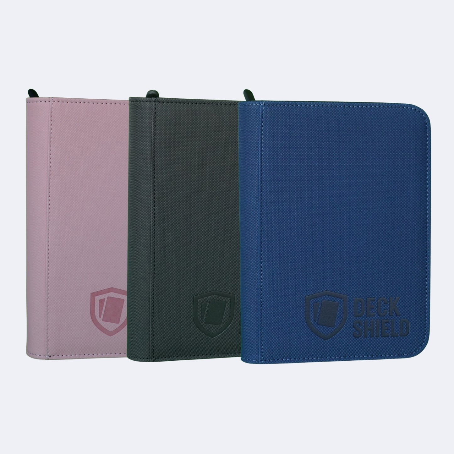 Carpeta Deck Shield para cartas TCG con capacidad para 256 cartas
