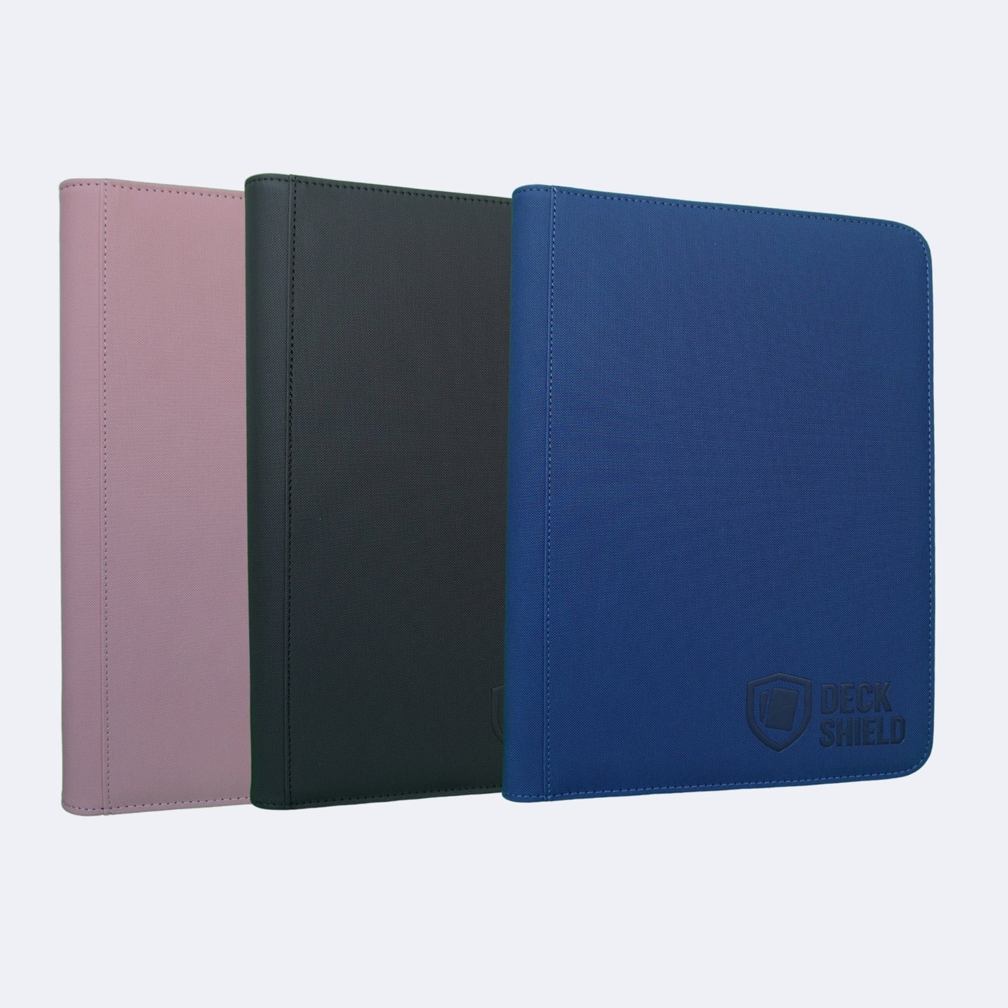 Carpeta Deck Shield para cartas TCG con capacidad para 576 cartas
