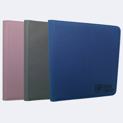 Carpeta Deck Shield para cartas TCG con capacidad para 768 cartas