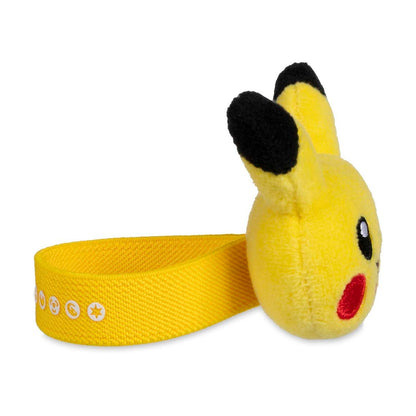 Banda Playmat Peluche - Pikachu