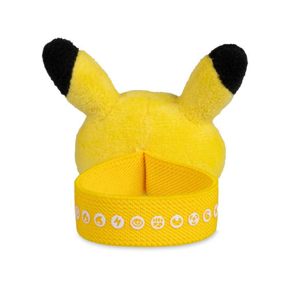 Banda Playmat Peluche - Pikachu