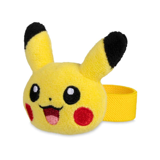Banda Playmat Peluche - Pikachu