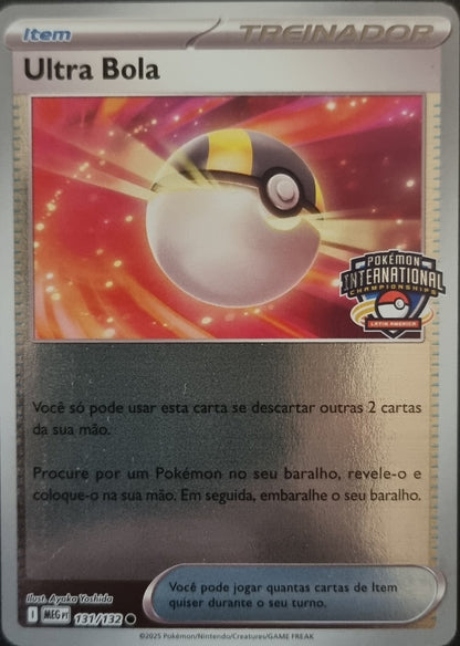 Ultra Ball LAIC (Latin American International Championships) - 131/132