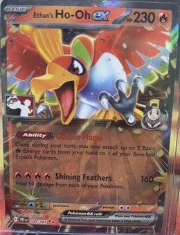 Ethan's Ho-Oh ex - 039/182